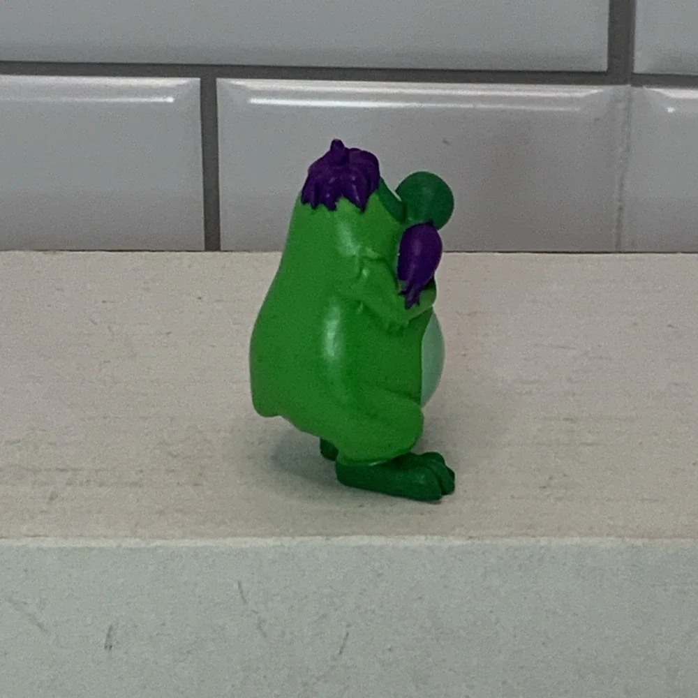 Yowie‎ Surprise Figure Ditty the Lillipilli All American PVC 2